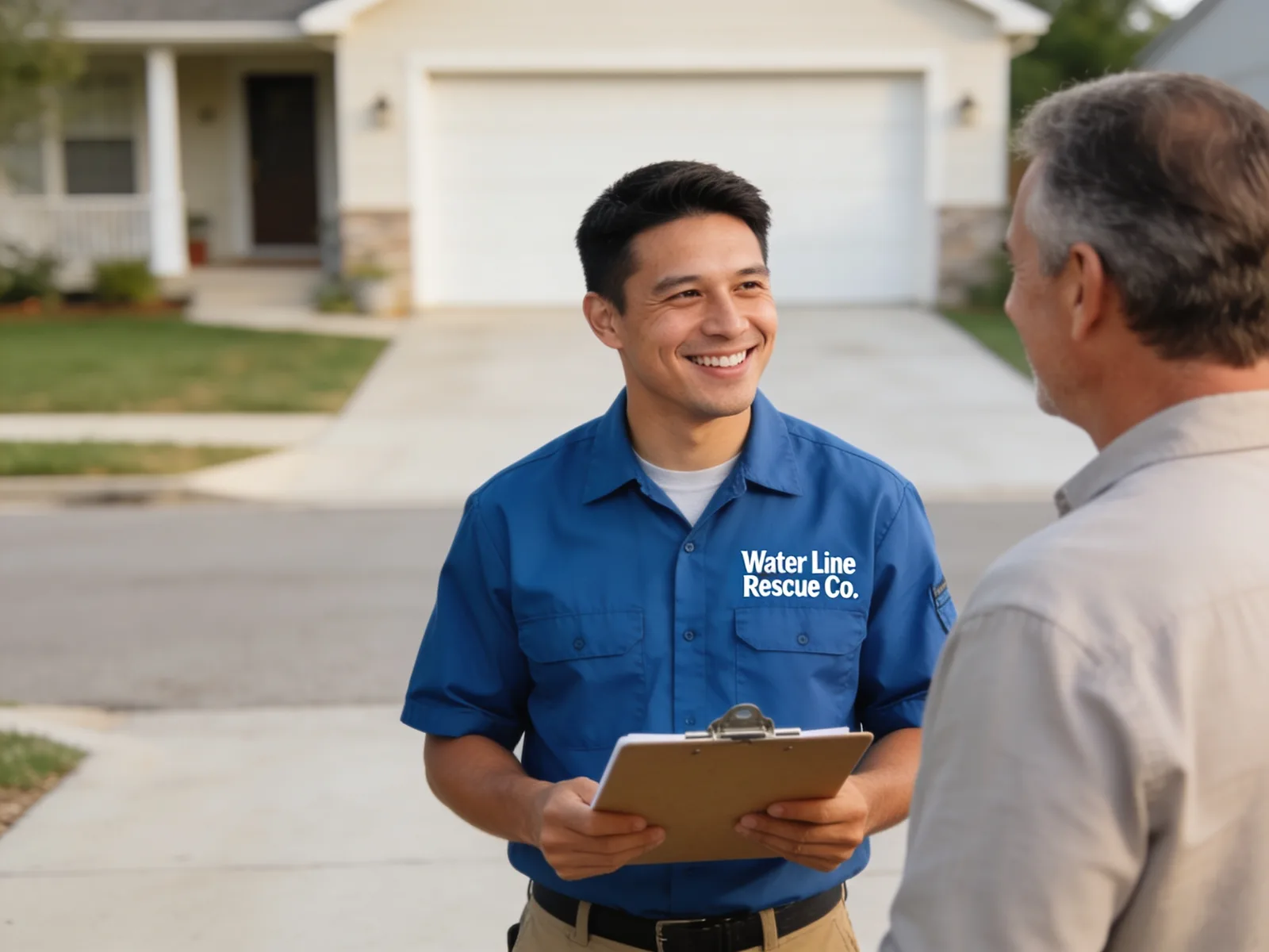 Water Line Repair Ravenna, TX FAQs